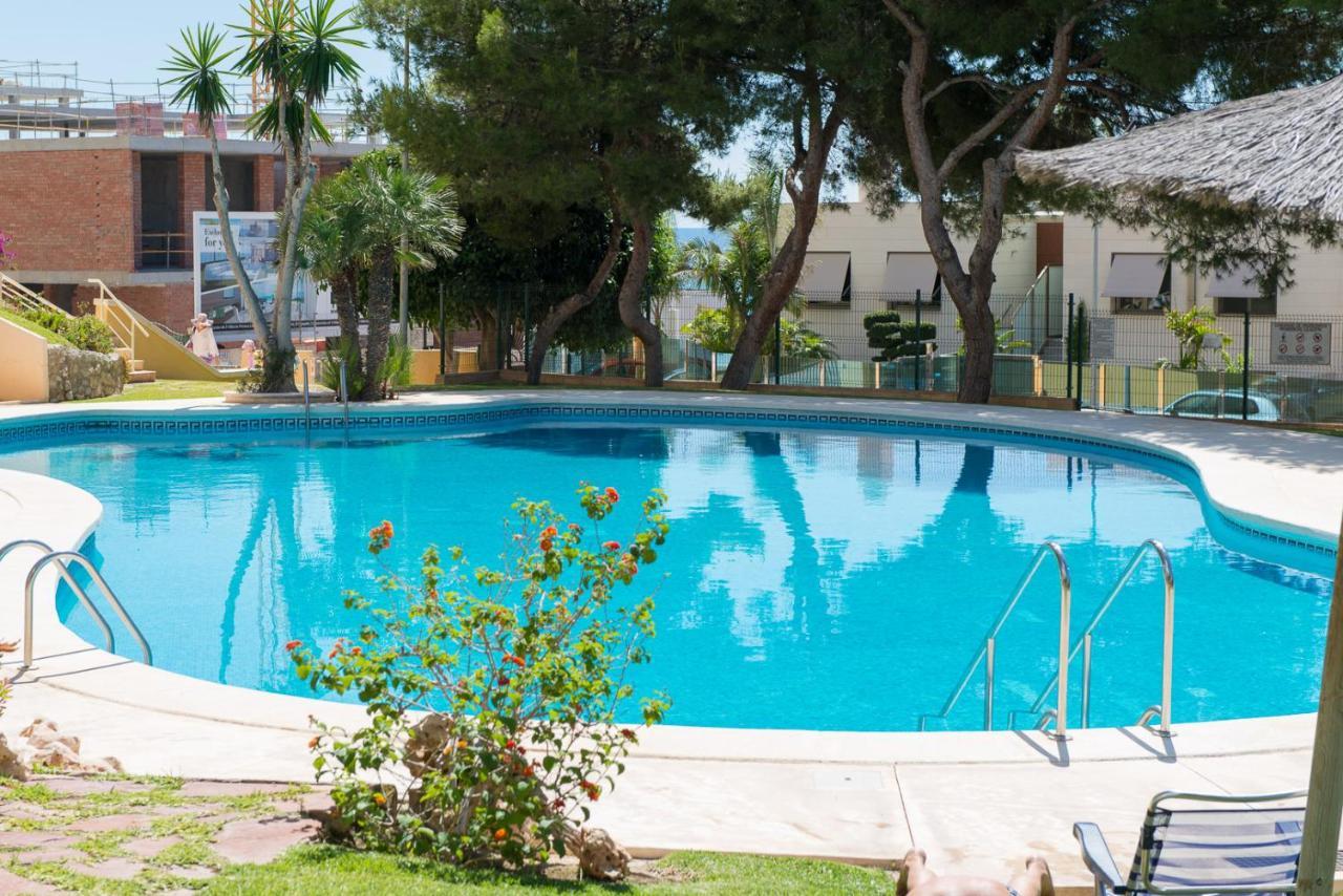 Apartment Illeta Residence 1 El Campello Exterior foto